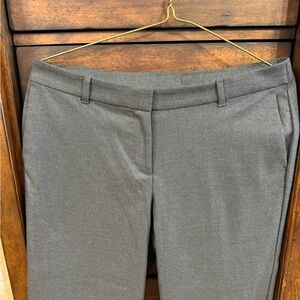 J. Jill Charcoal Trousers